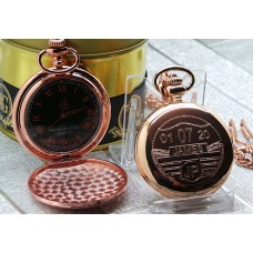 Tax Disc Personalised Pocket Watch Tax Disc Personalised Pocket Watch